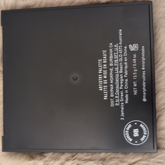 Morphe bronzer palette - Picture 4 of 4